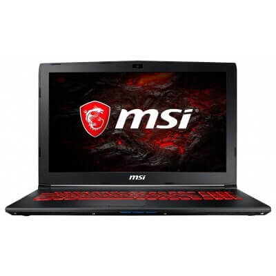MSI GL62M 7REX - 1252 Gaming Laptop - 1TB HDD מחשב גיימרים