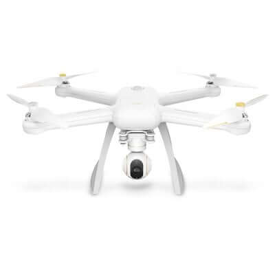 רחפן שיאומי XIAOMI Mi Drone 4K UHD WiFi FPV Quadcopter