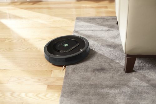 שואב אבק רובוטי iRobot Roomba 880 Robot Vacuum במחיר להיט