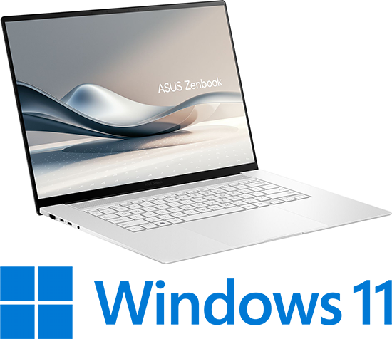 מחשב נייד מומלץ לעיצוב גרפי Asus Zenbook S 16
