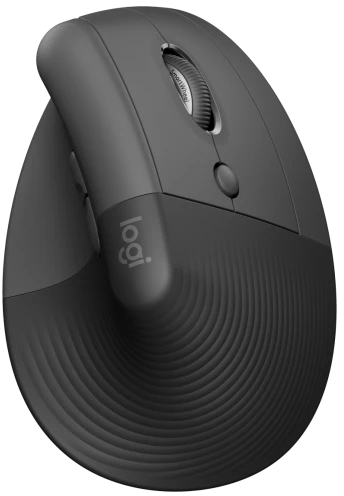 עכבר ארגונומי מומלץ Logitech lift